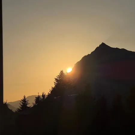 Holiday home Cozy Getaway Between Mountain Morillon