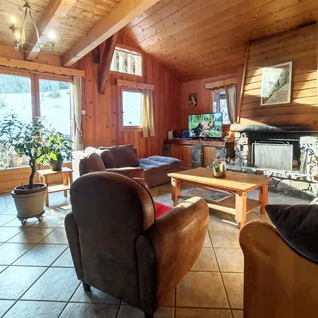 Cozy Chalet Mountain Ski * Morillon