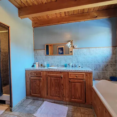 Cozy Chalet Mountain Ski * Morillon