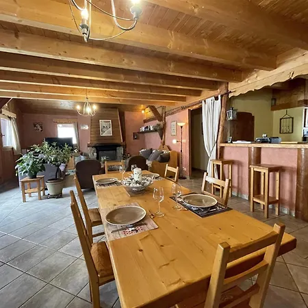 Cozy Chalet Mountain Ski Σπίτι διακοπών