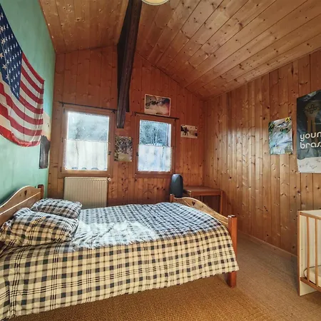 Cozy Chalet Mountain Ski