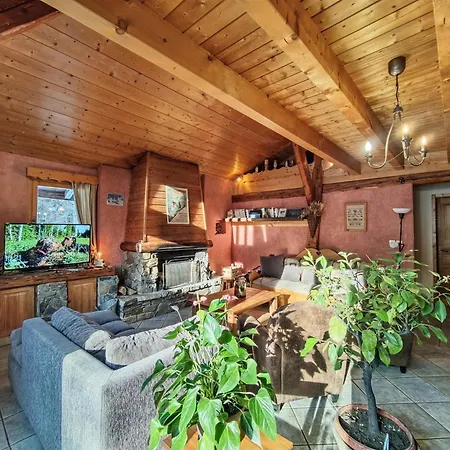 Cozy Chalet Mountain Ski Σπίτι διακοπών *